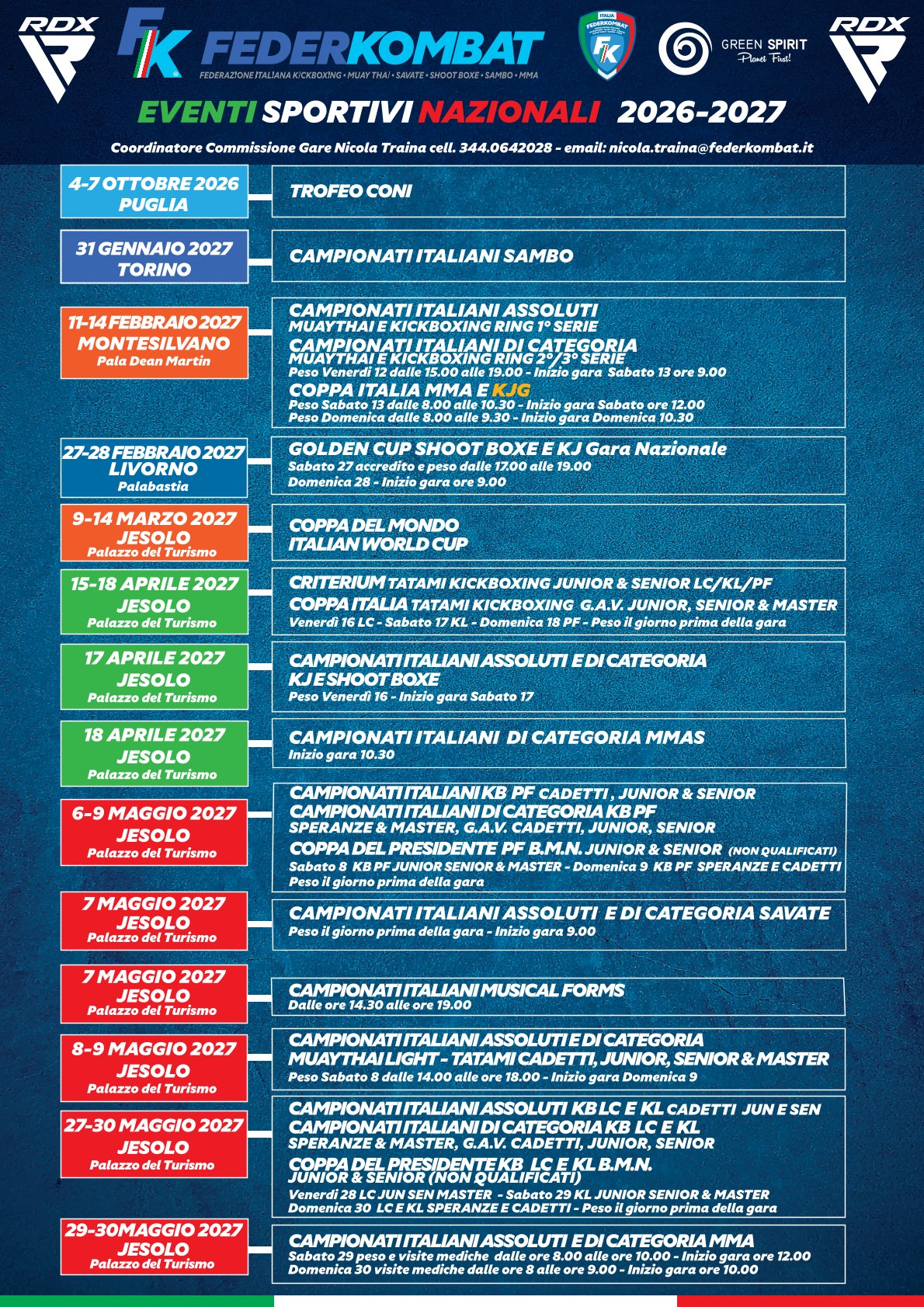 A4 CALENDARIO GARE2027 2 3