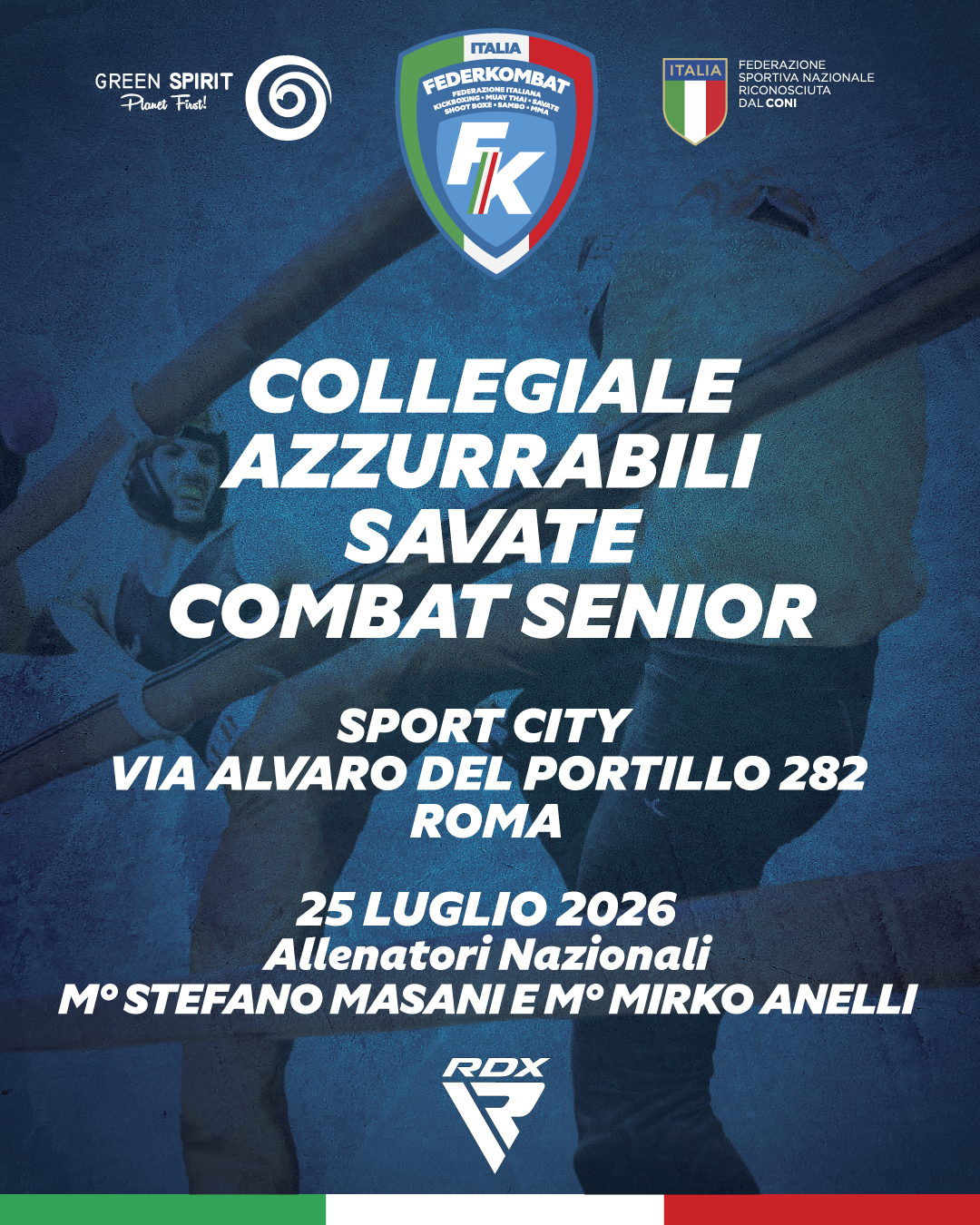 COLLEGIALE SAVATE 25 luglio