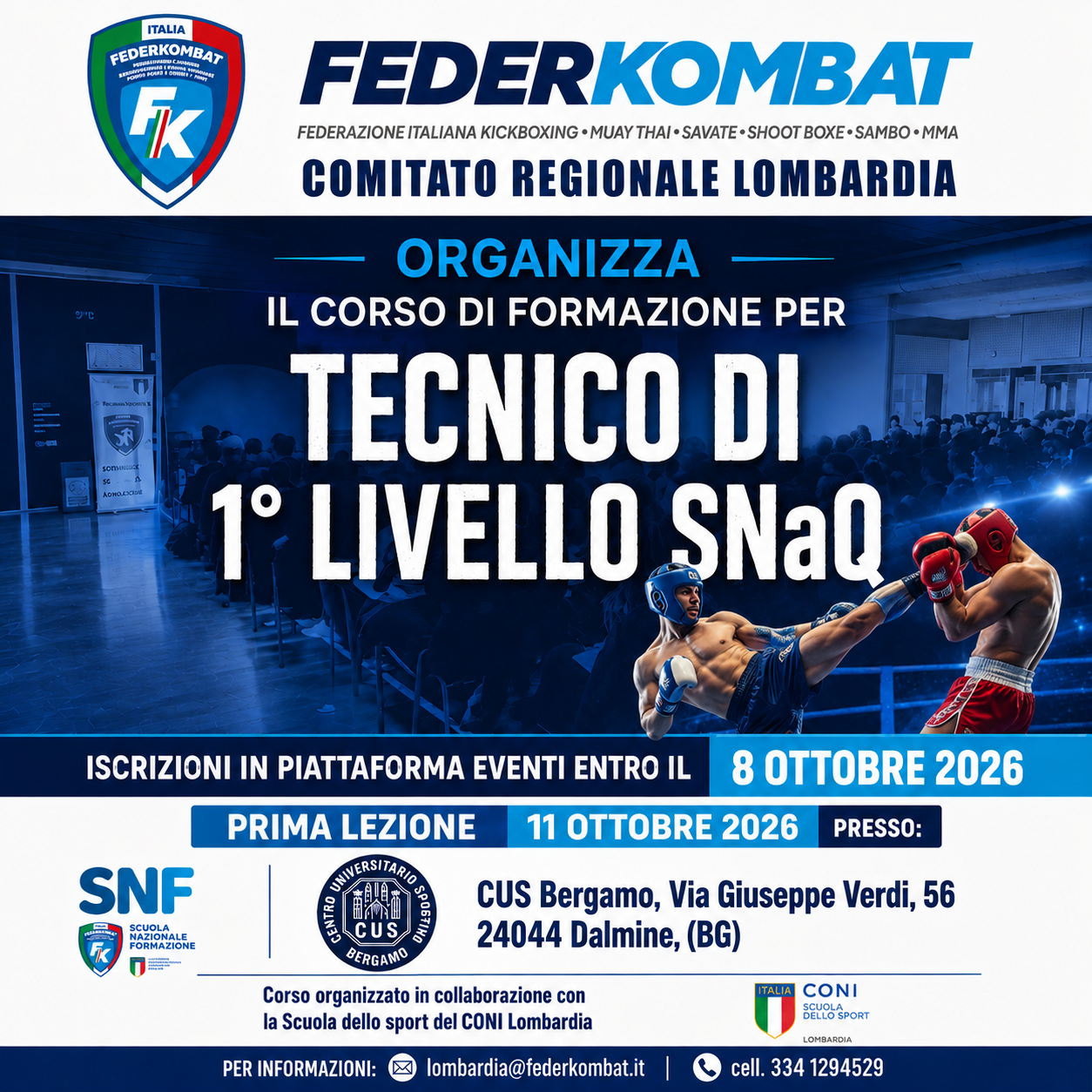 CORSO TECNICO
