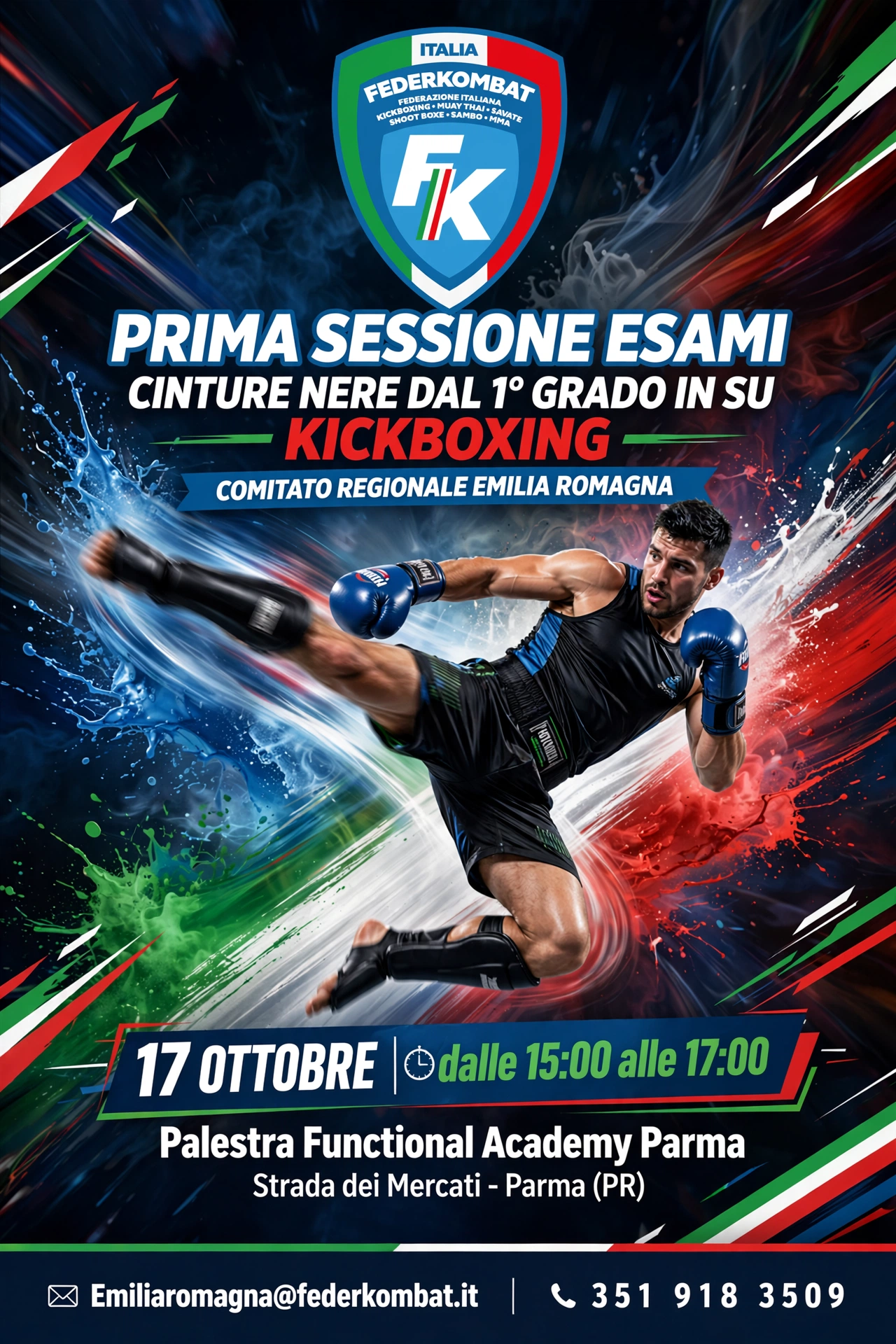 ESAMI CINTURE NERE 171026