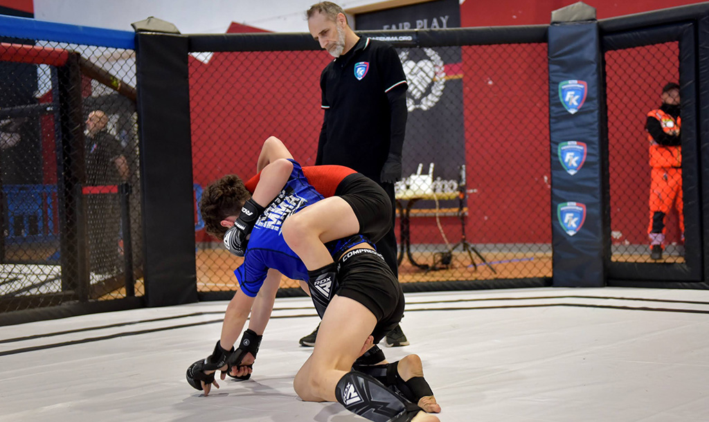 foto MMA 3