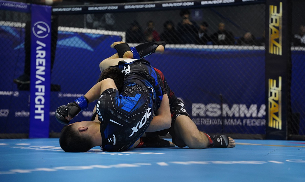 foto MMA 4