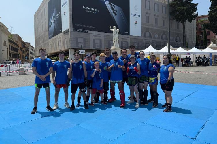 Giornata Nazionale dello Sport 2025