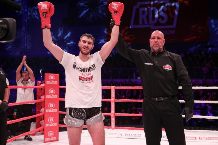 BELLATOR 2018