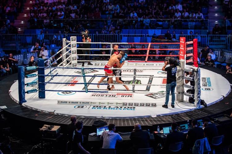BELLATOR 2019