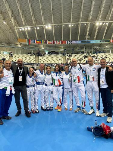 Europei WAKO Atene 2024