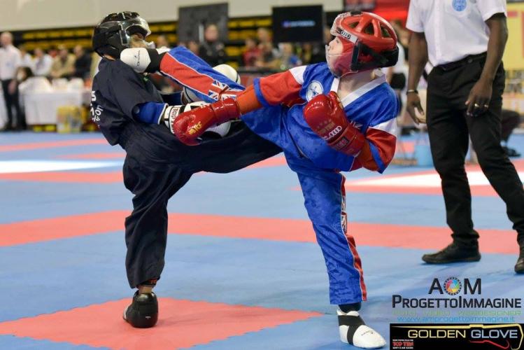 Golden Glove 2018