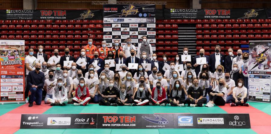 Point Fighting Cup 2021