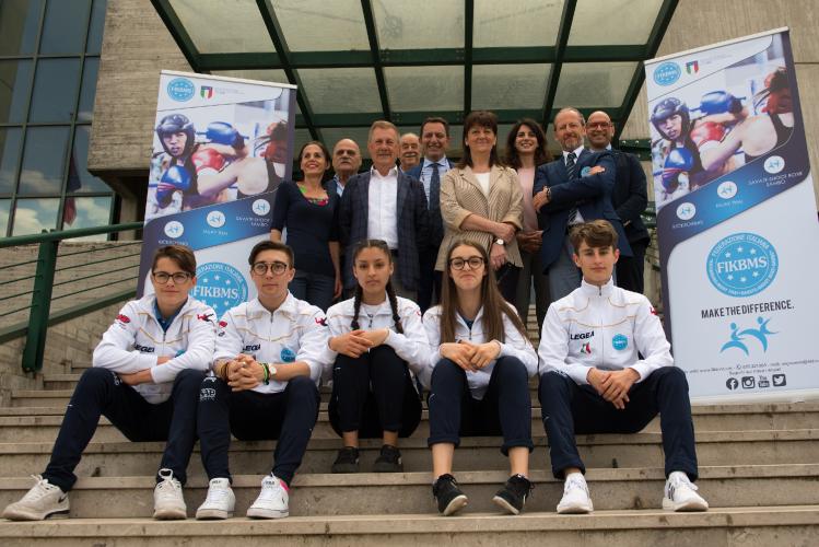 Presentazione ufficiale Mondiali 2018