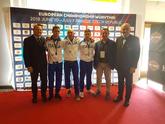 Europei IFMA 2018