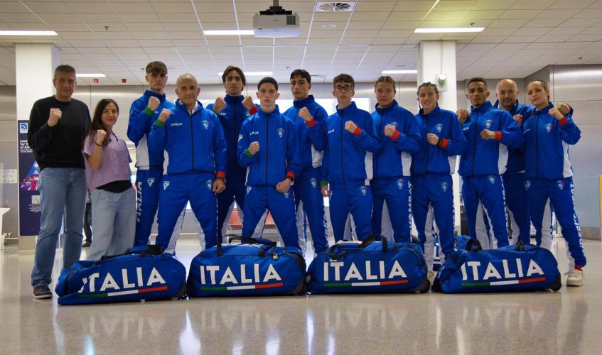 IFMA European Championships - Atene 2025