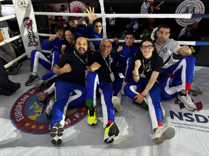 IFMA Senior World Championships 2025