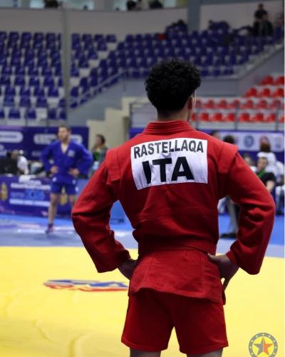 ESF EUROPEAN SENIOR SAMBO CHAMPIONSHIP 2026