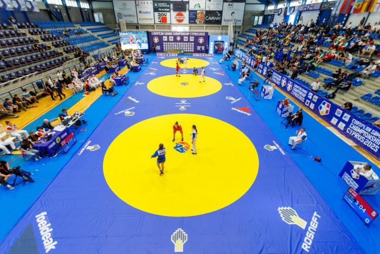 European Sambo Championships 2025