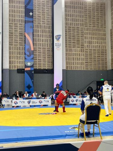 FIAS Sambo World Cup