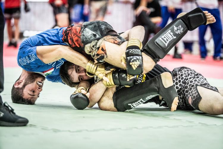 Mondiali WMMAF/ISF - Carrara 2019